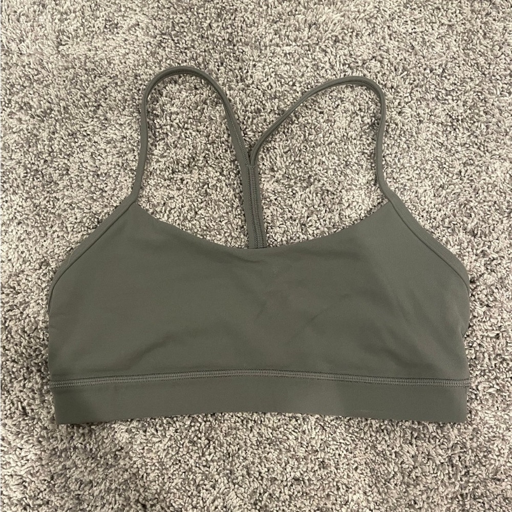Lululemon Flow Y Bra Nulu